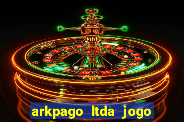 arkpago ltda jogo do tigre